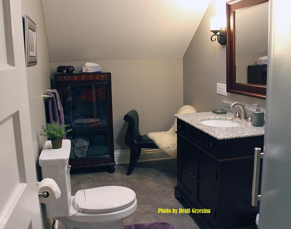 Talwood Manor B&B Port Colborne Zimmer foto