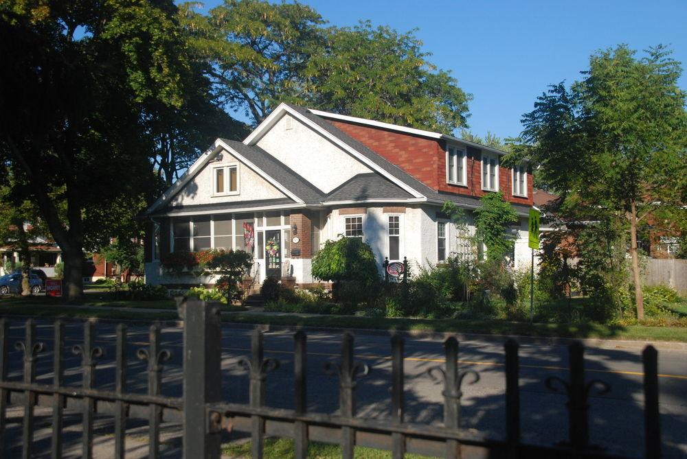 Talwood Manor B&B Port Colborne Exterior foto